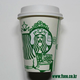 Illustration for article titled You'll Never See Starbucks Coffee Cups the Same Again
